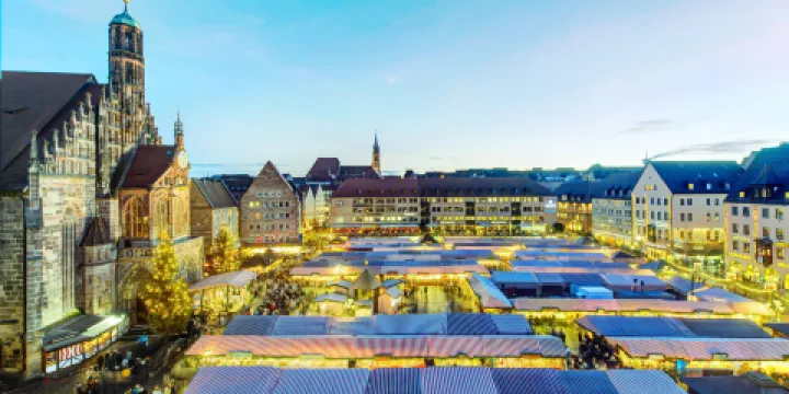 紐倫堡聖誕集市