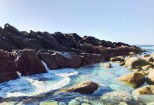 Injidup Beach景点图片