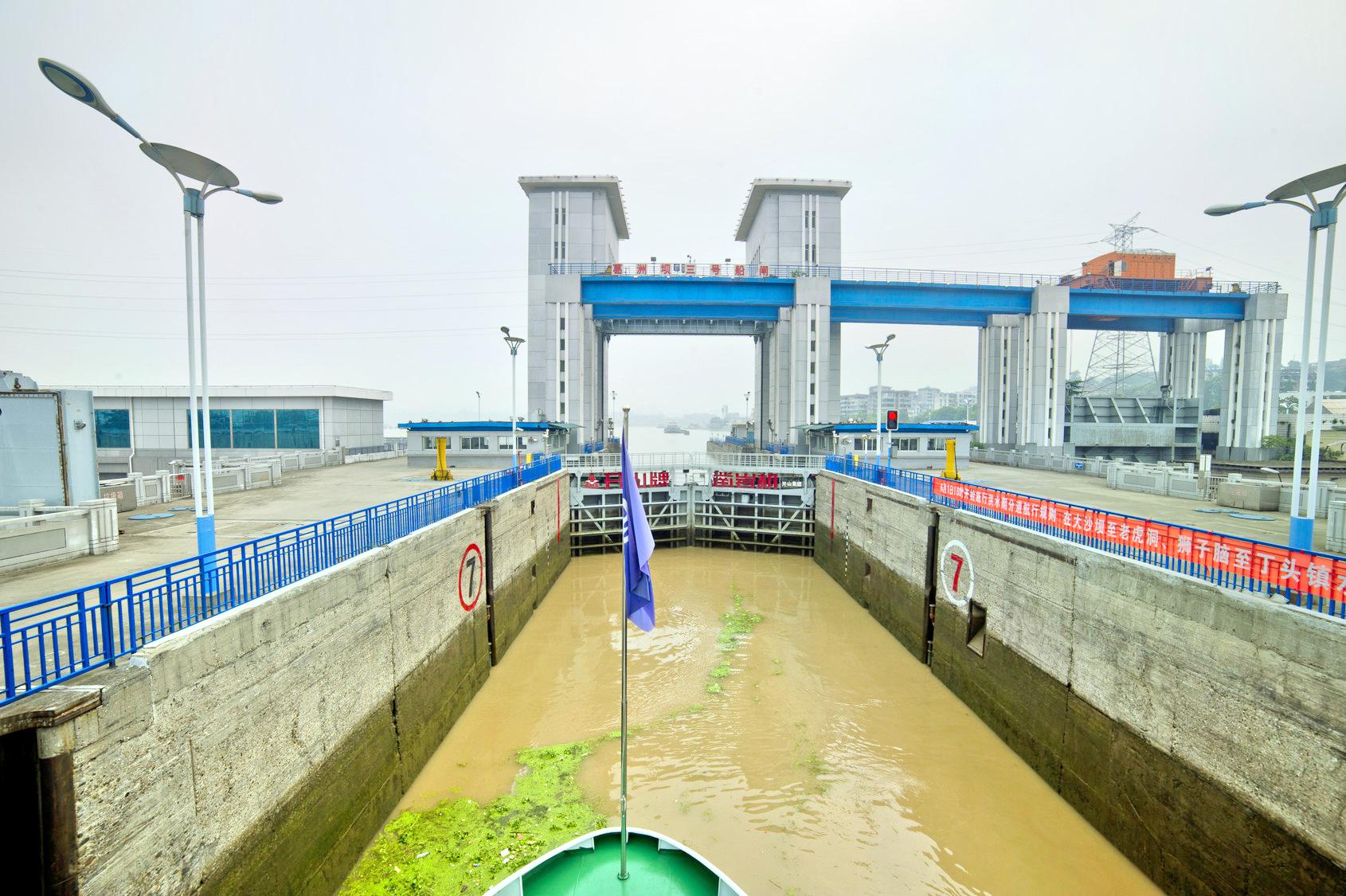 葛洲坝