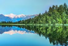 马松森湖景点图片