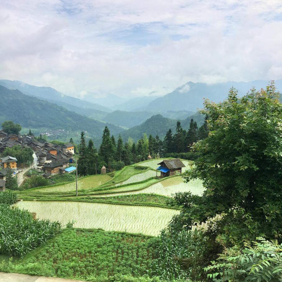 水各水寨