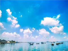 榮成4日遊:成山頭景區,獨特海洋牧場體驗
