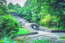 石之教堂-轻井泽町-doris圈圈