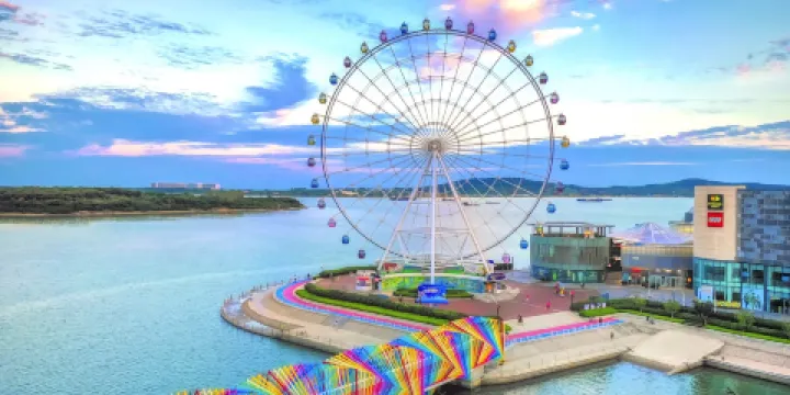 琴島之星摩天輪