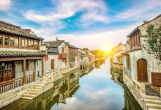 荡口古镇景点图片