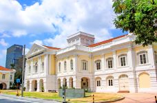 旧国会大厦艺术之家-新加坡-行旅他乡