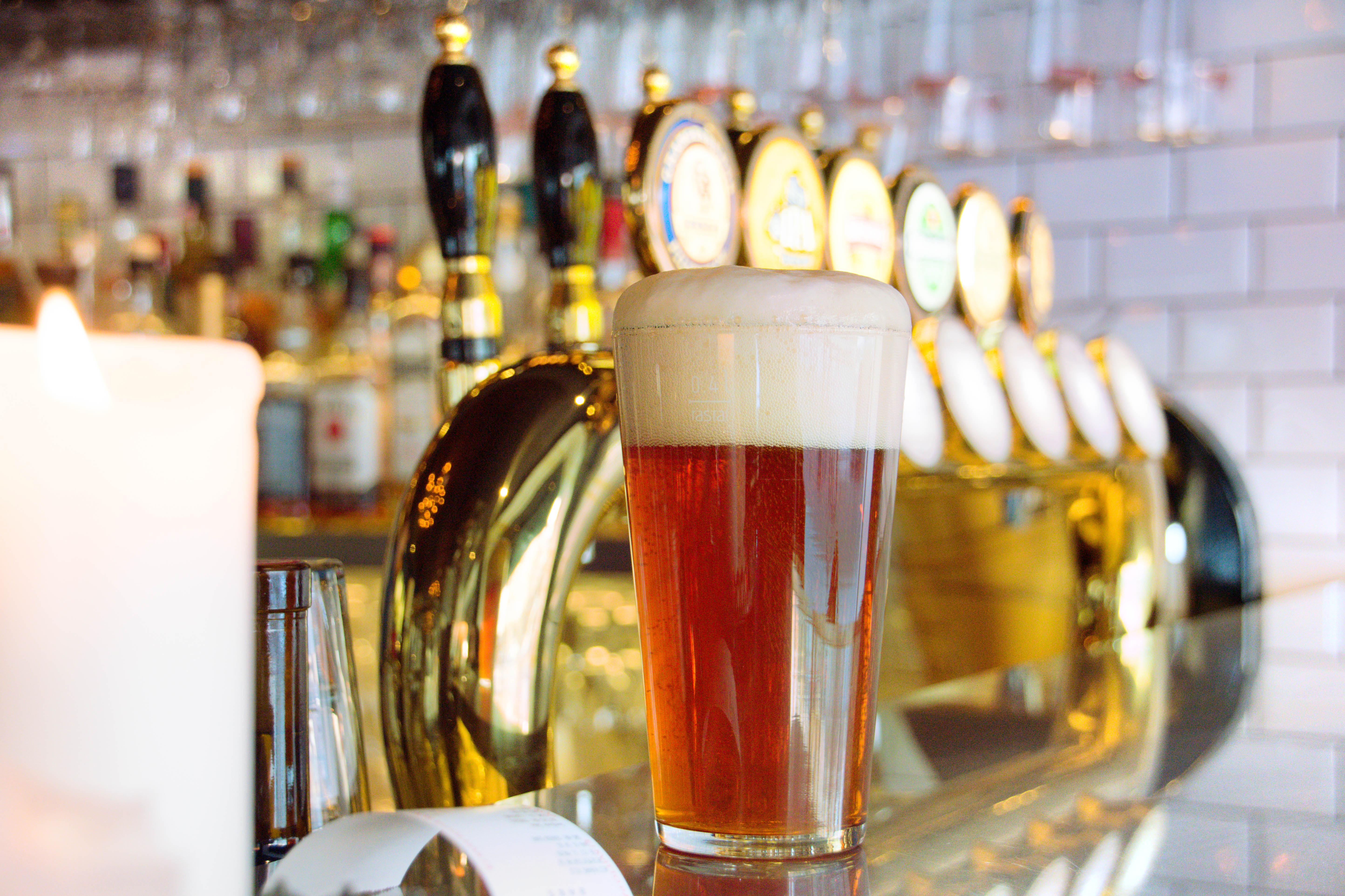 MINISTARSTVO Beer Bar