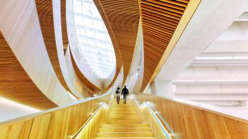 卡尔加里中央图书馆