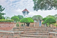 安平古堡-台南-doris圈圈