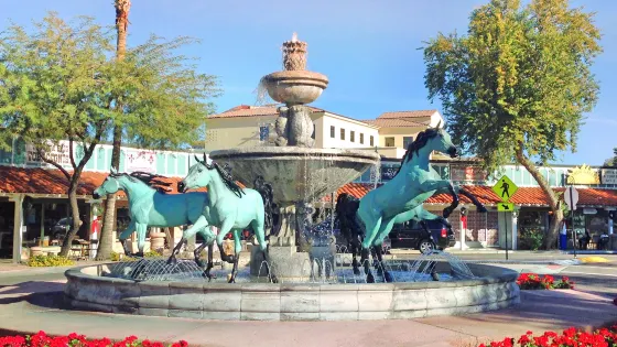 斯科茨代爾老城