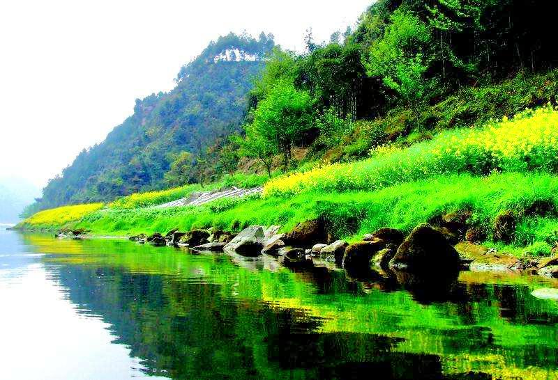 平羌小三峡