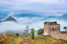 乌龙沟长城-涞源-尊敬的会员