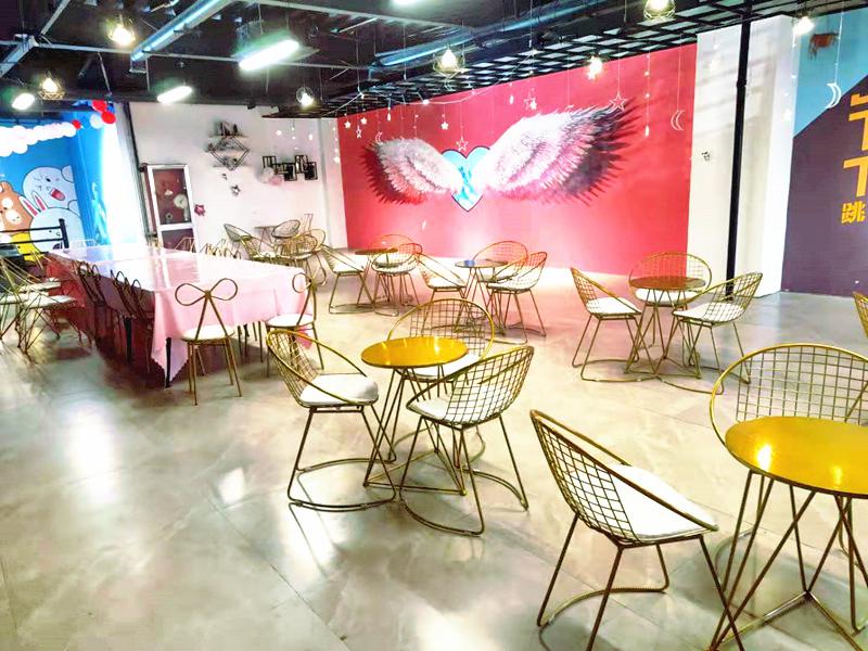 口袋屋蹦床公园