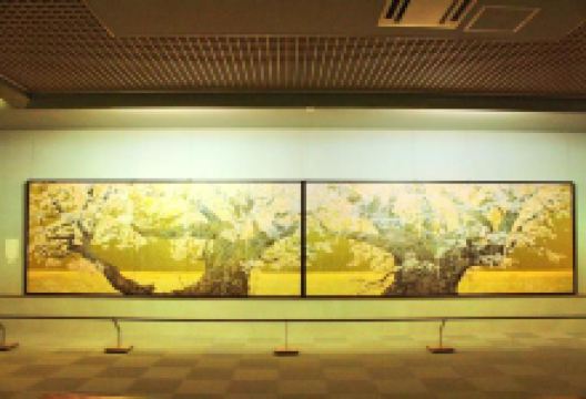 后藤纯男美术馆景点图片