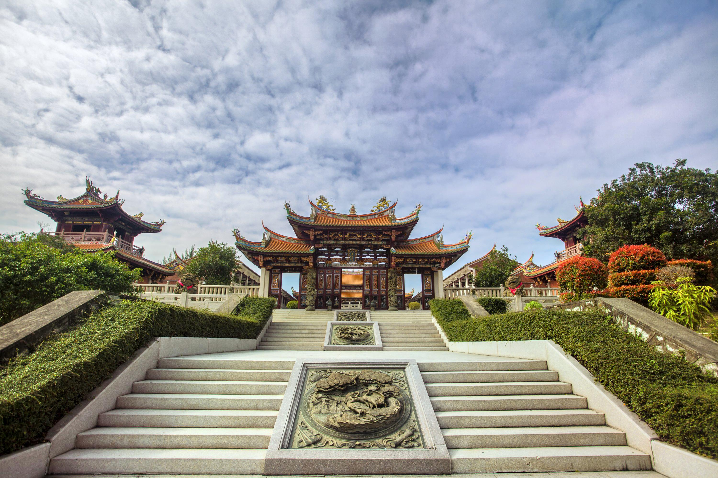 妈祖文化村