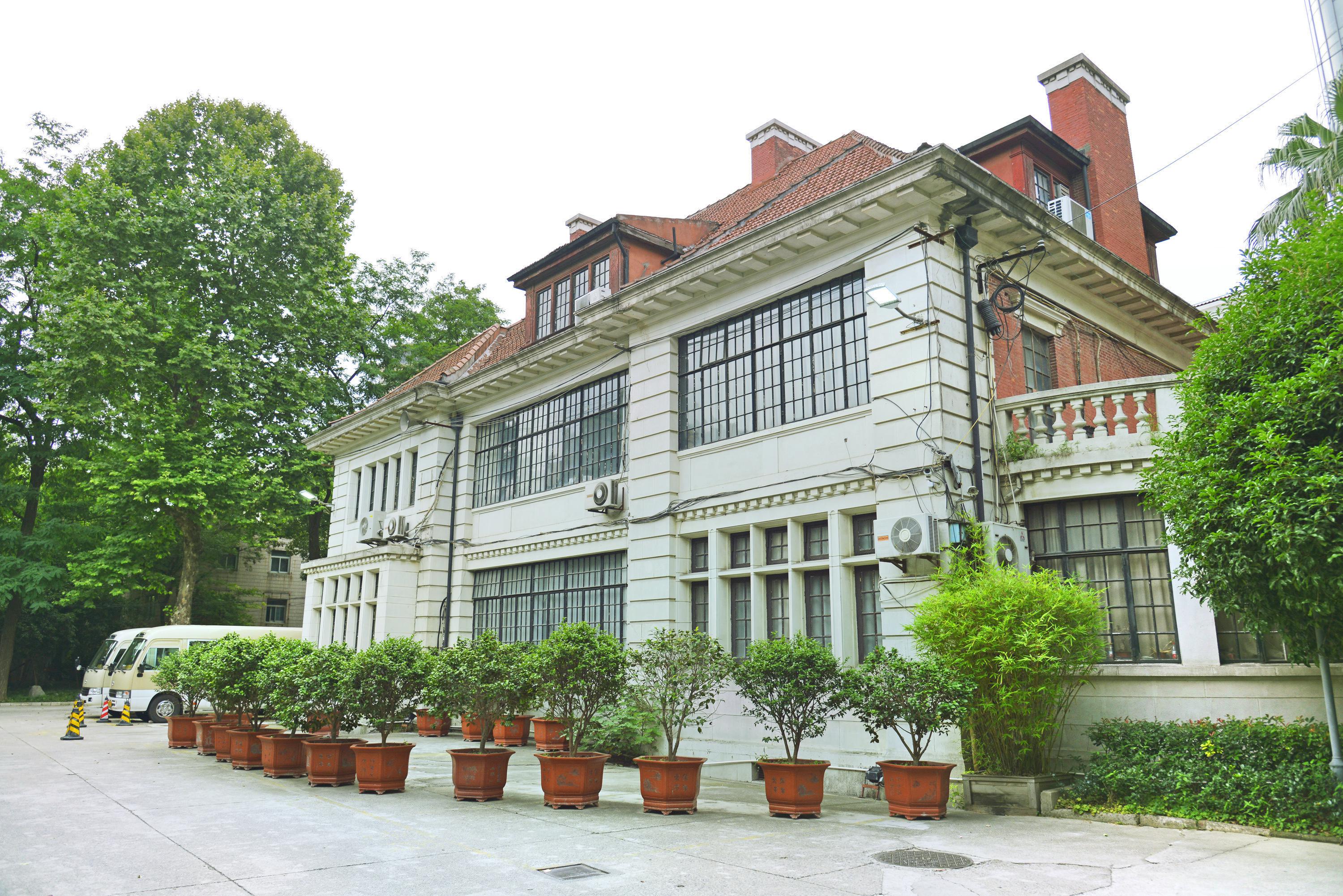 上海音乐学院