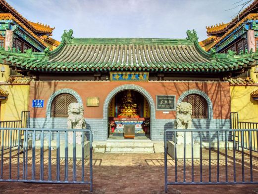 龙泉禅寺