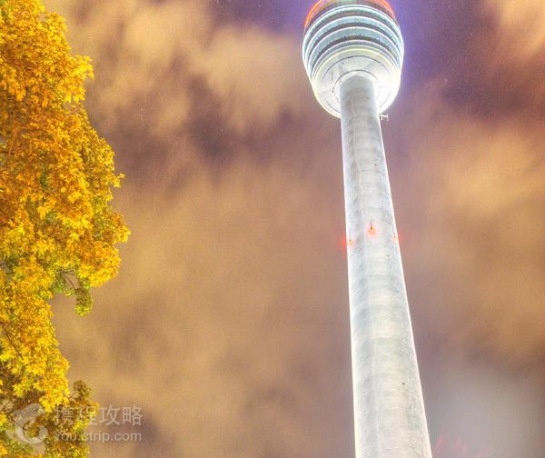 Fernsehturm Stuttgart