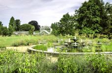 剑桥大学植物园-剑桥-doris圈圈