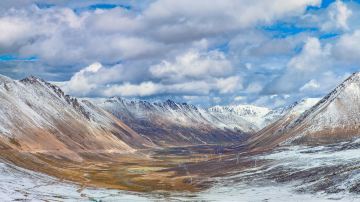 西藏昌都東達山