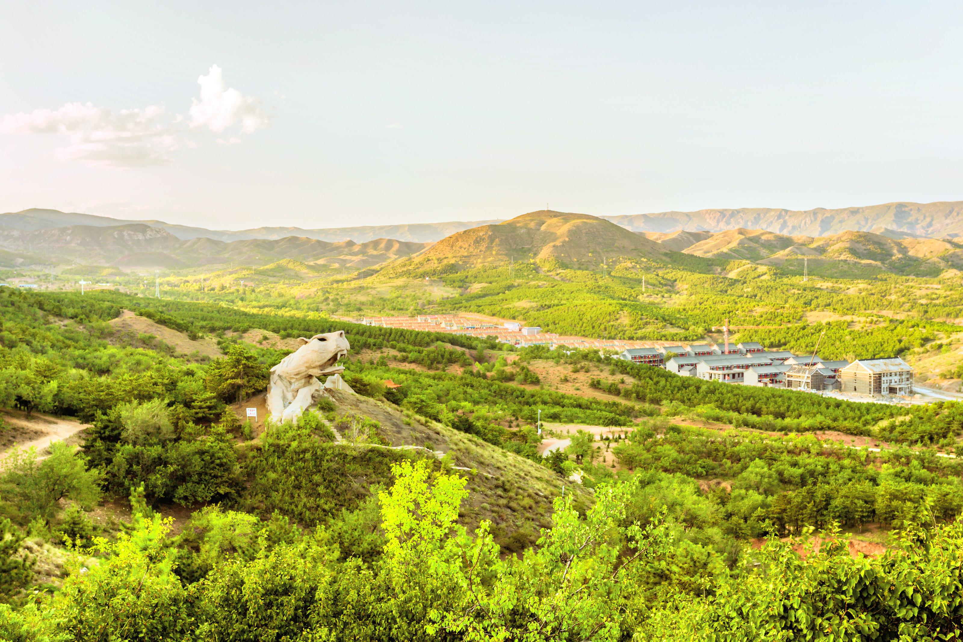 乌素图森林旅游开发区