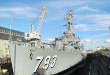 United States Naval Shipbuilding Museum景点图片