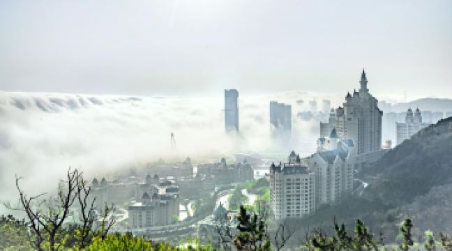 莲花山