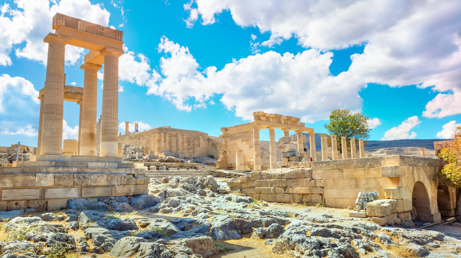 Lindos Acropolis