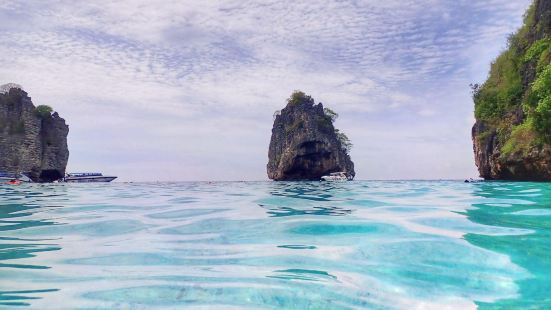 Koh Poda Island