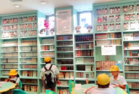 宝冢市立手冢治虫纪念馆景点图片