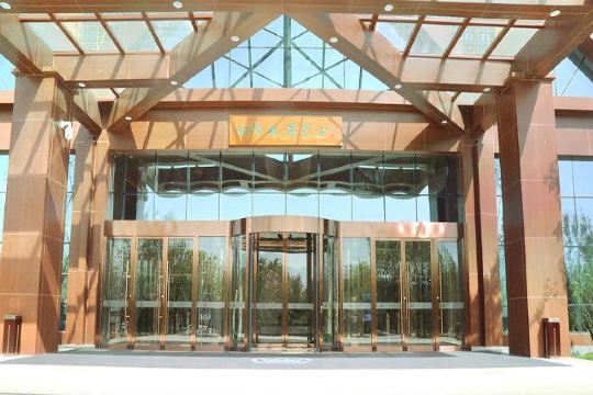 白石山温泉旅游度假区