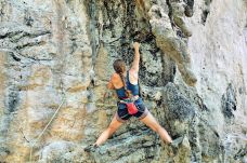 Railay攀岩体验-甲米-doris圈圈
