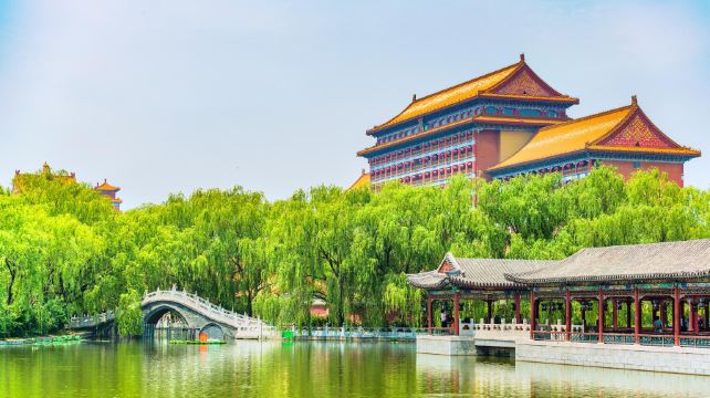 大明幻境第一城