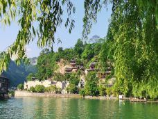 青龙洞-镇远-Pantoffel