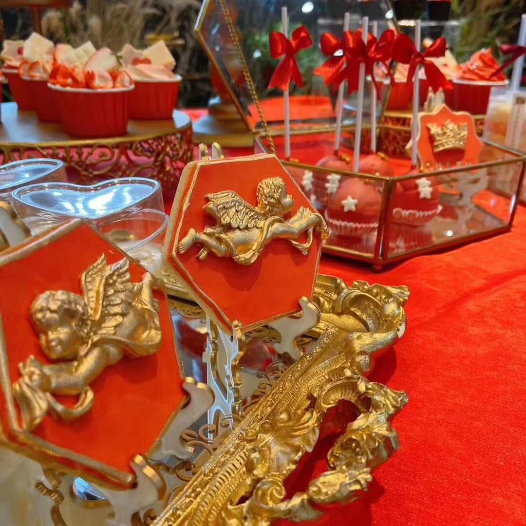 天城圆蛋糕店·甜心对白(北关店)餐厅图片