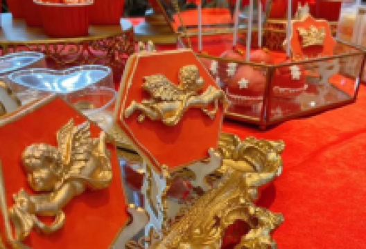 天城圆蛋糕店·甜心对白(北关店)美食图片