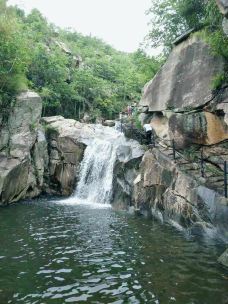 桃花涧-连云港-东方侠女