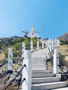 美岱召-土默特右旗-小月芽嘻嘻