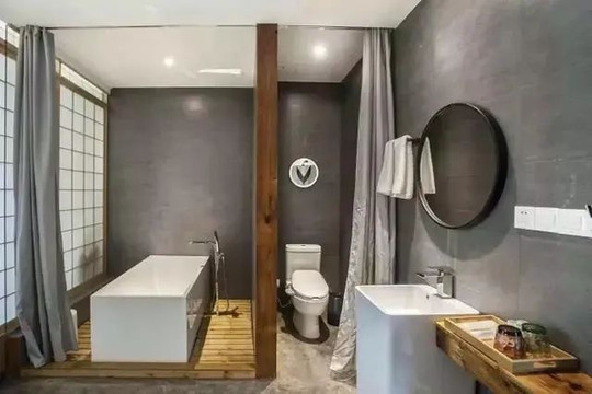 西塘酒店推荐——生活哲学之半糖