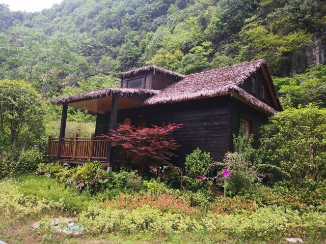 神泉谷景区旅行图片 3