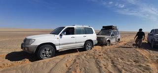 一起穿越最真实,最极致的无人区大海道!