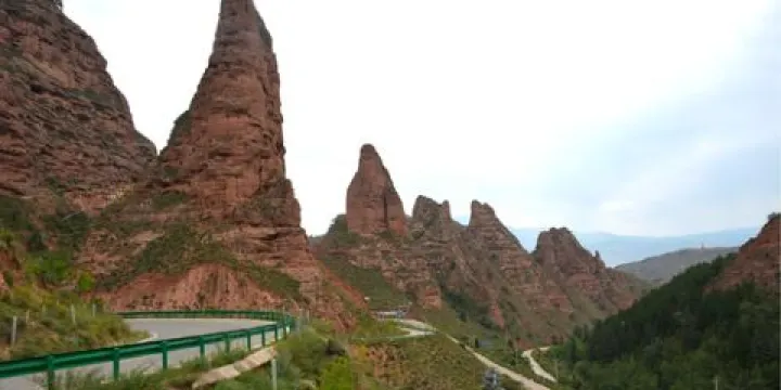 五峰國家地質公園博物館