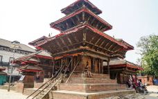 加德满都王宫广场-加德满都-q****ky