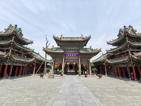 2020自驾西行漫记之三:韩城三原咸阳宝鸡篇