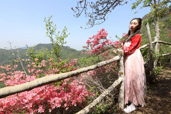 武汉周围最适合旅行的4个好去处,山清水秀、风景如画,美极了