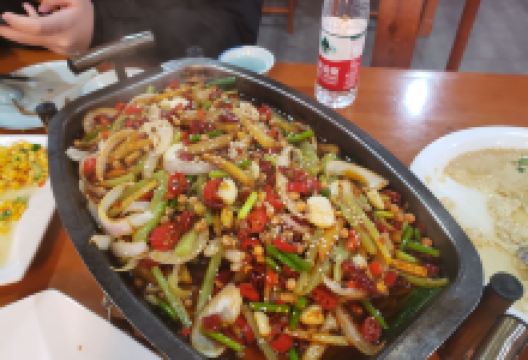 印象雅致私房菜美食图片