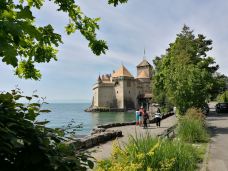 西庸城堡-韦托-旅の径