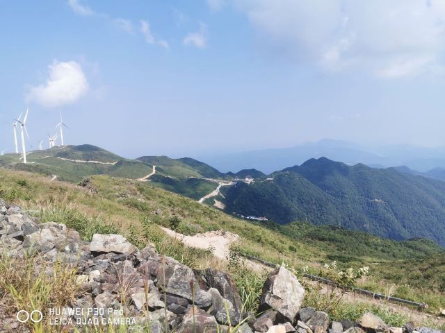 屏山悬索玻璃桥旅行图片 11