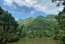 龙潭湖景区景点图片