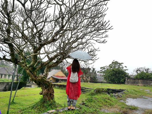 那些行走在路上的时光--越南岘港、顺化那一场时光交错的旅行